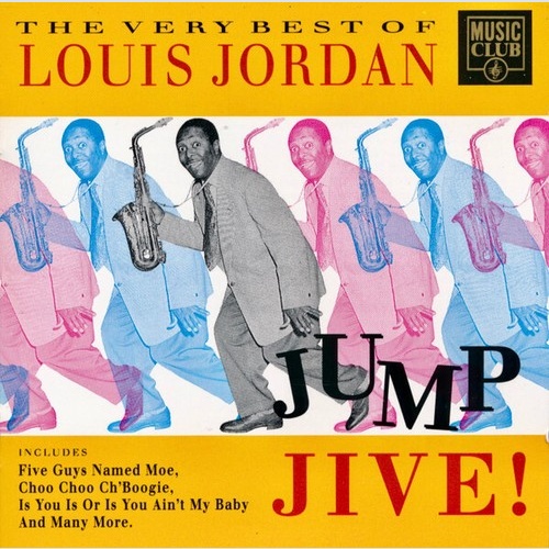 CD, Comp Louis Jordan - Jump Jive! The Very Best Of Louis Jordan
