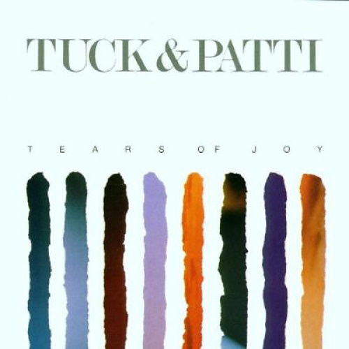 CD, Album, RE Tuck & Patti - Tears Of Joy