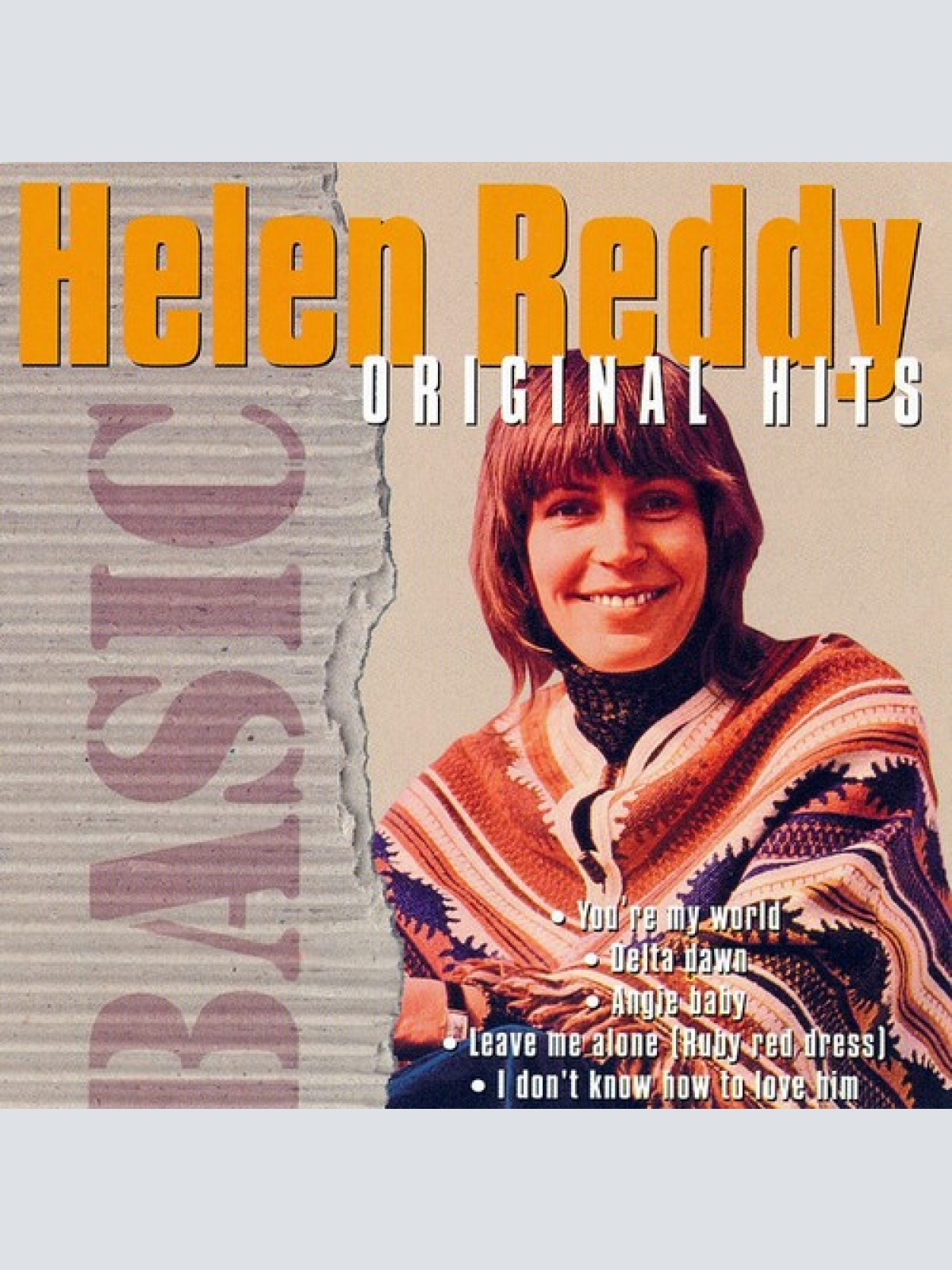 CD, Comp Helen Reddy - Original Hits