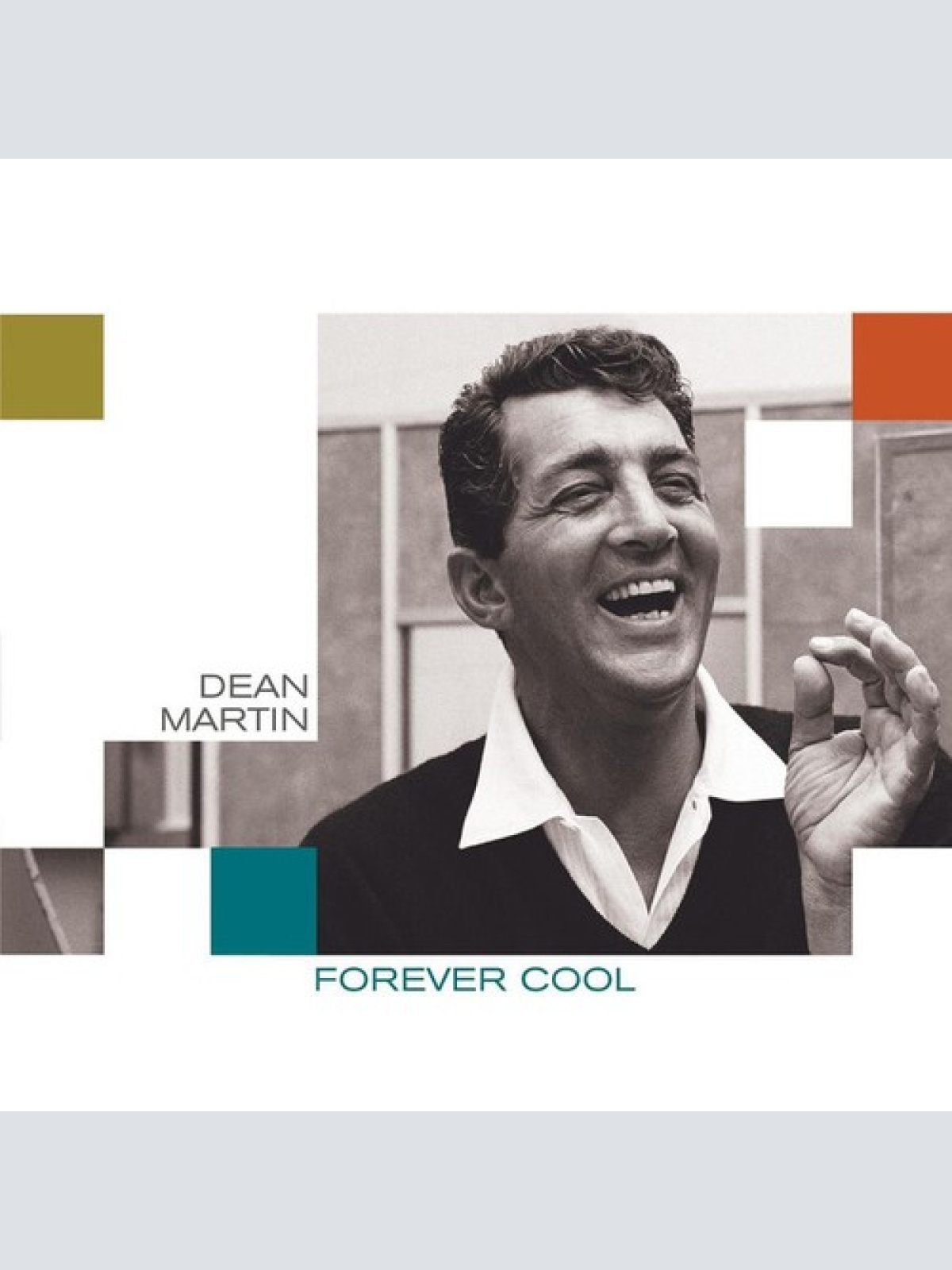 CD, Comp Dean Martin - Forever Cool