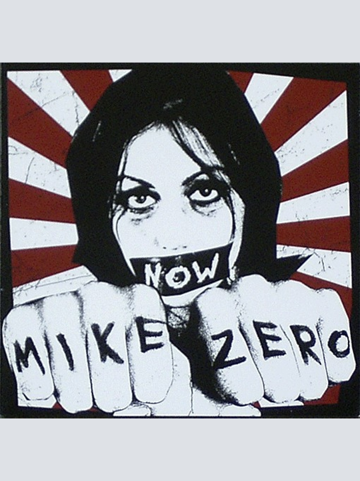 CD, Album Mike Zero - Now