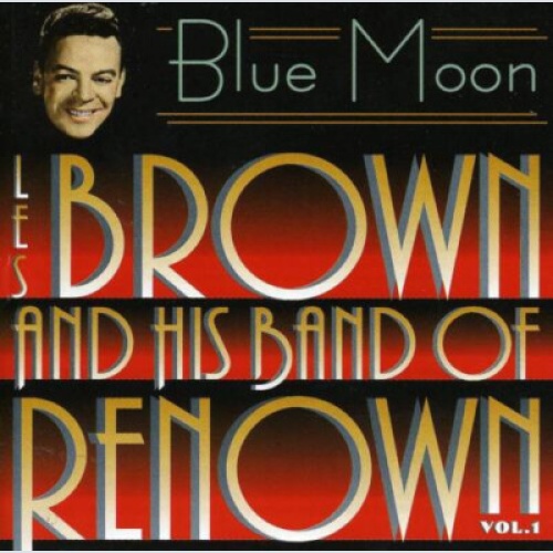 CD, Comp Les Brown And His Band Of Renown - Volume 1 - Blue Moon