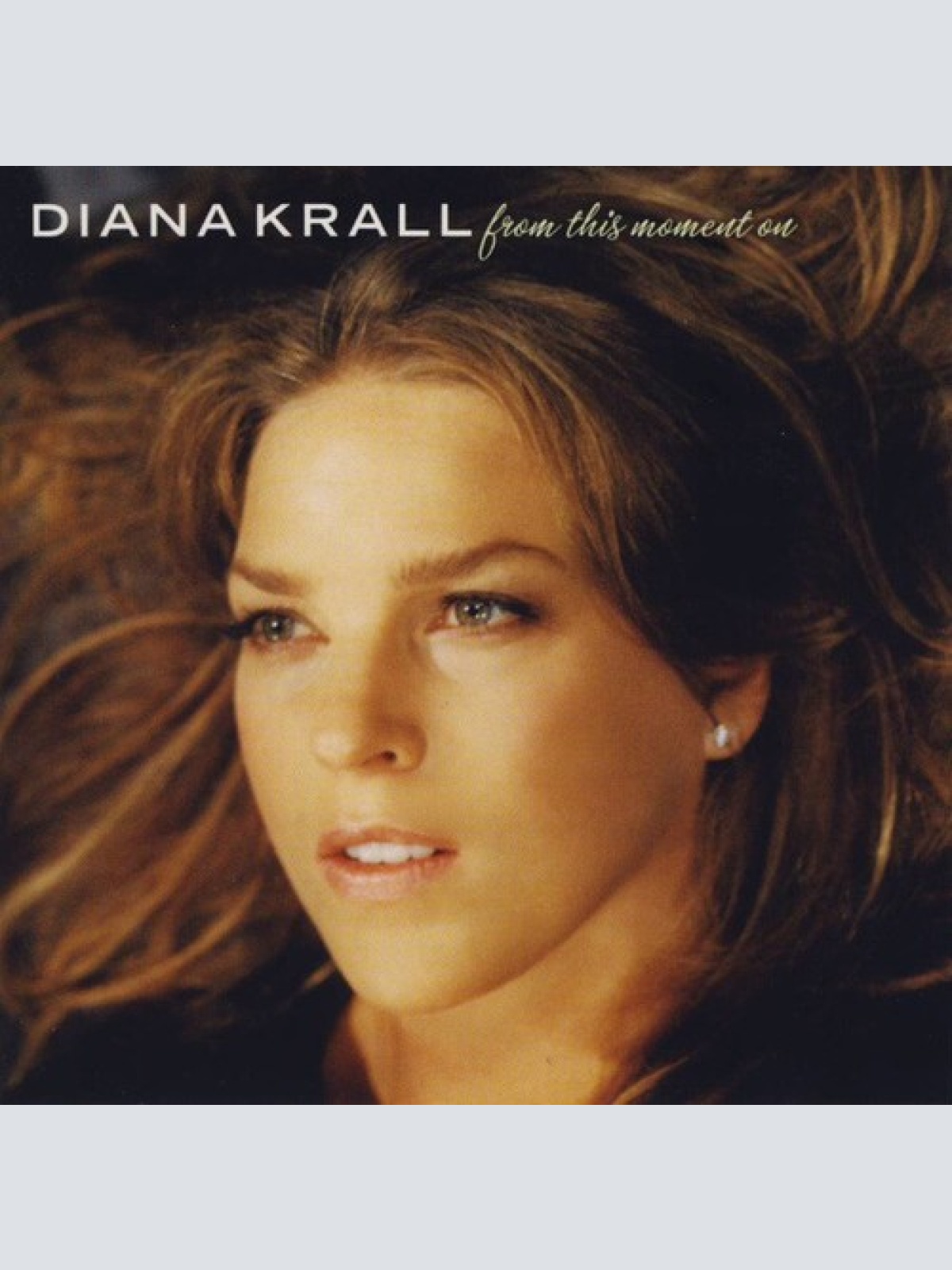 CD, Album, Ltd, Sup Diana Krall - From This Moment On