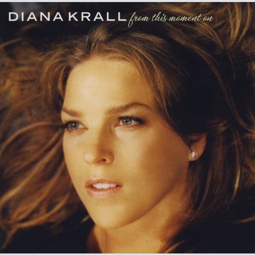 CD, Album, Ltd, Sup Diana Krall - From This Moment On