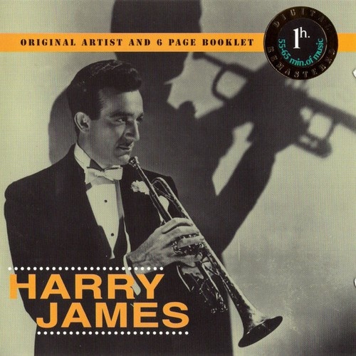 CD, Comp, RM Harry James (2) - Harry James
