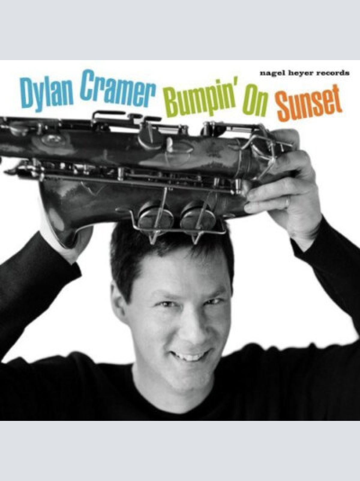 CD, Album Dylan Cramer - Bumpin' On Sunset