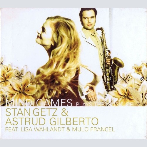 CD, Album Mind Games (2) Feat.  Lisa Wahlandt & Mulo Francel - Plays The Musi...