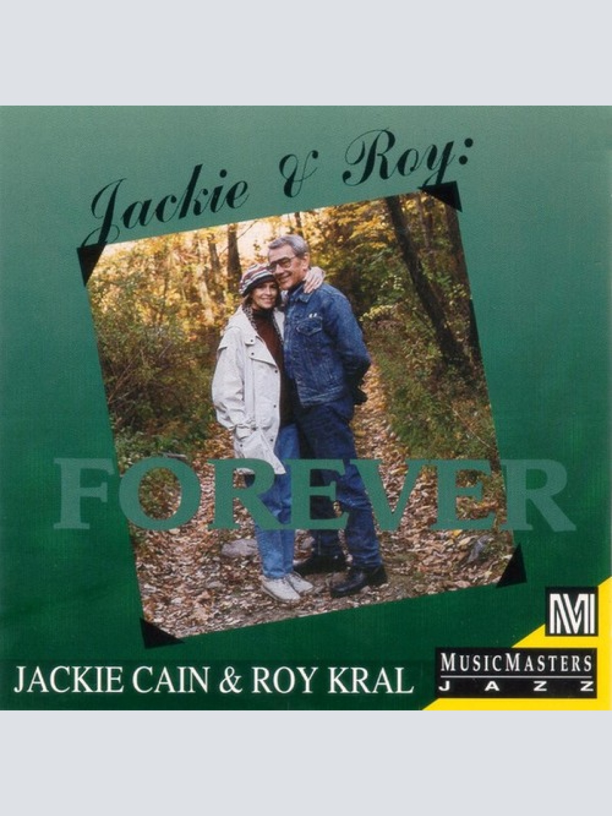 CD, Album Jackie & Roy - Jacky & Roy: Forever