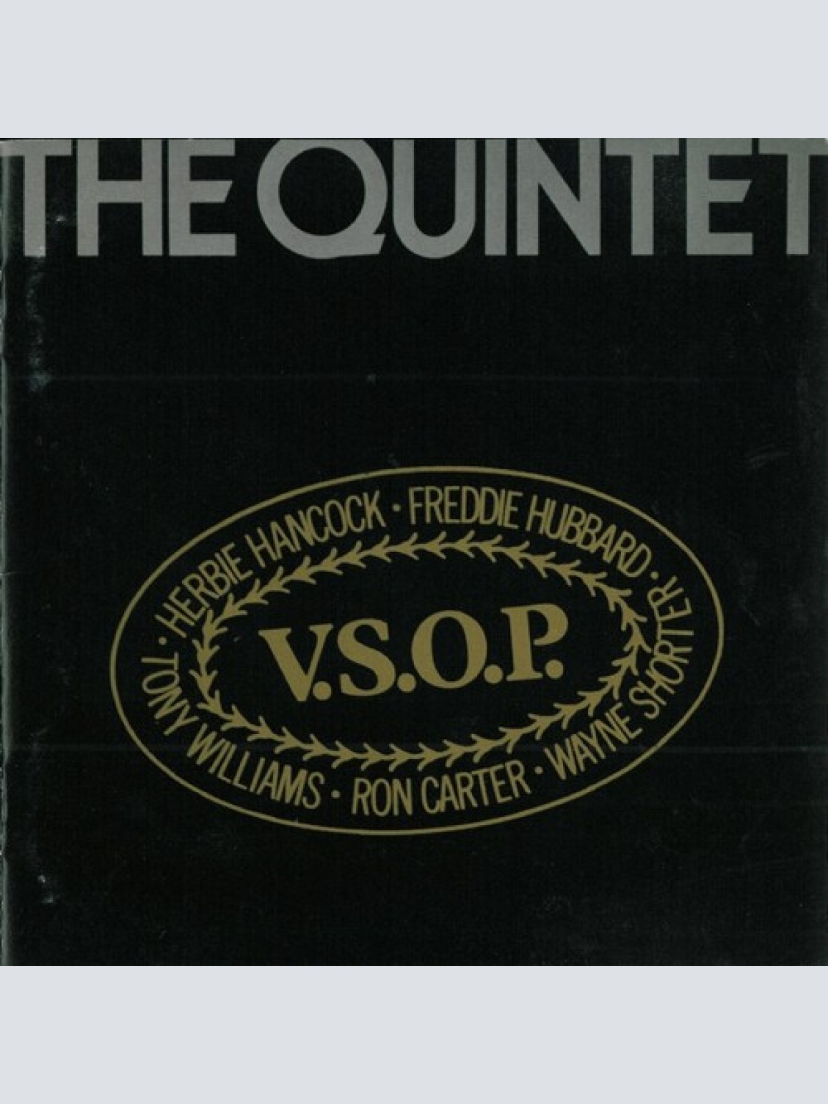 CD, Album, RE V.S.O.P.* - The Quintet