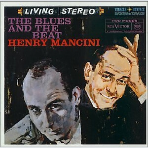CD, Album Henry Mancini - The Blues And The Beat