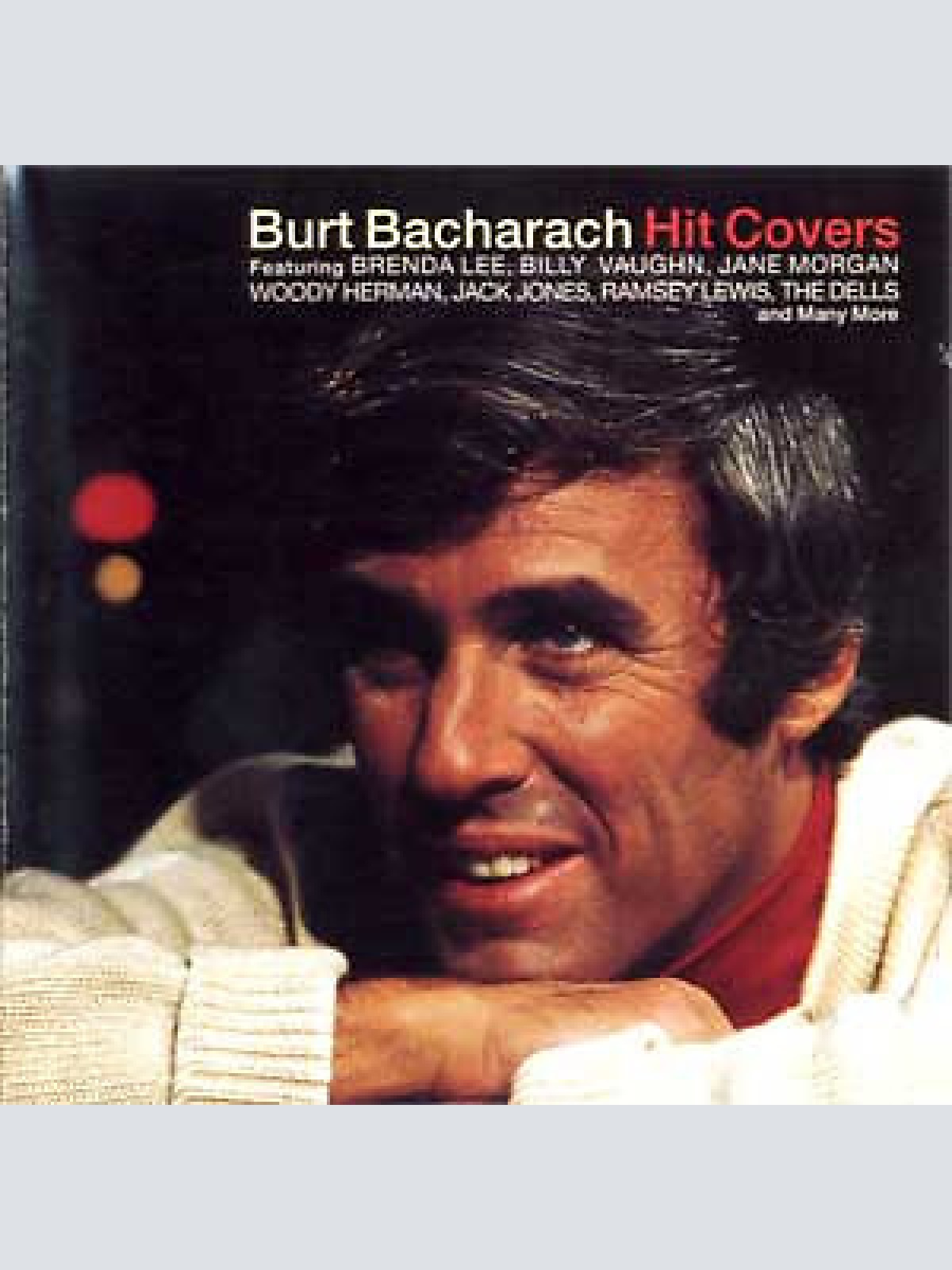 CD, Comp Various - Burt Bacharach Hit Covers