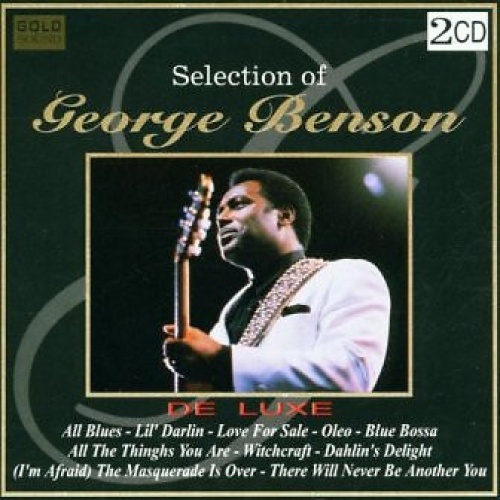 2xCD, Comp George Benson - Selection Of George Benson