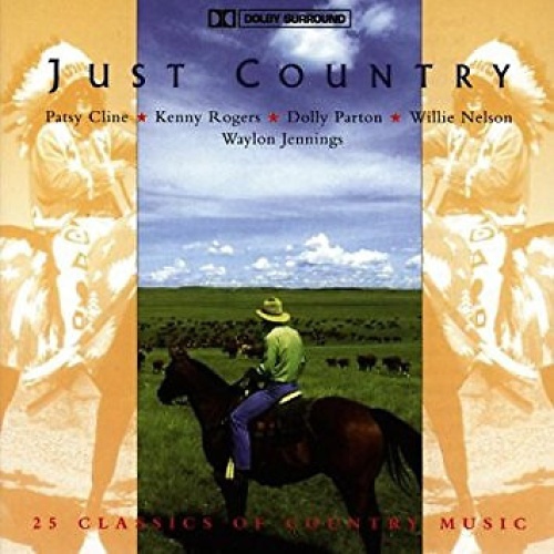 CD, Album, Comp Various - Just Country