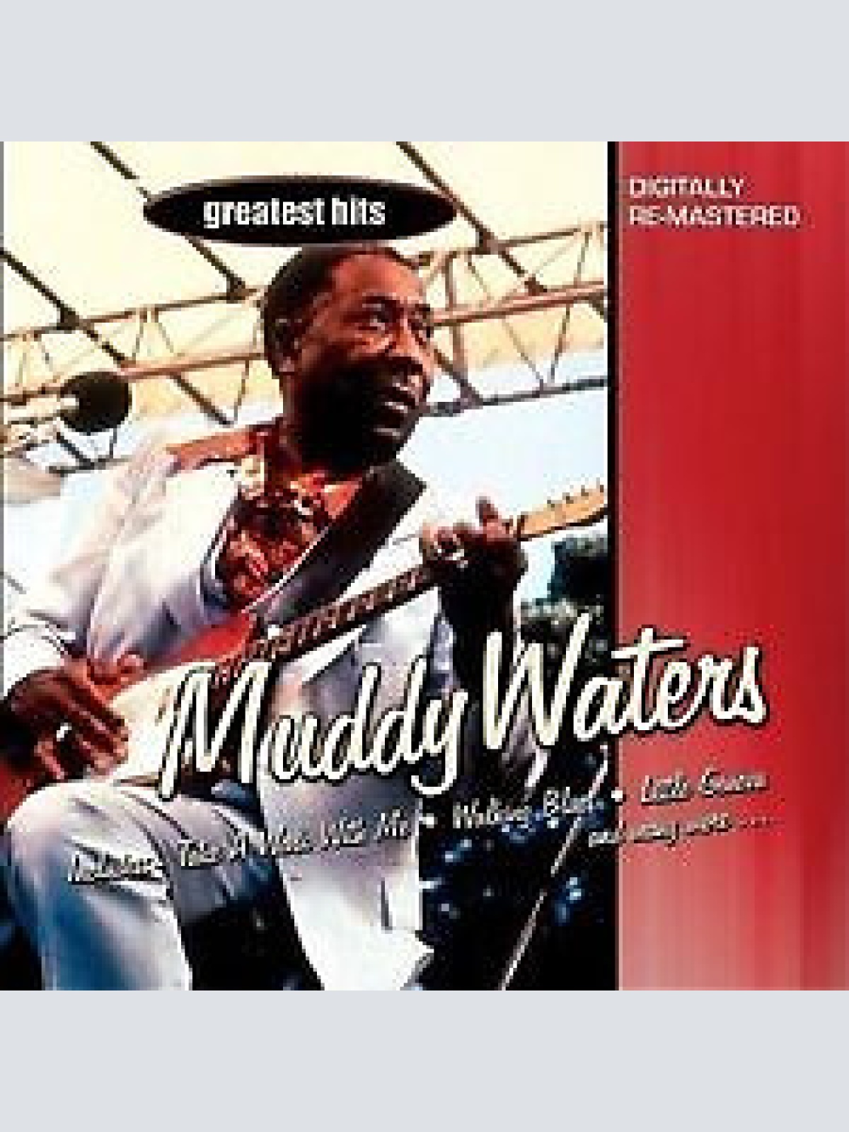 CD, Album, Comp, RM Muddy Waters - Greatest Hits