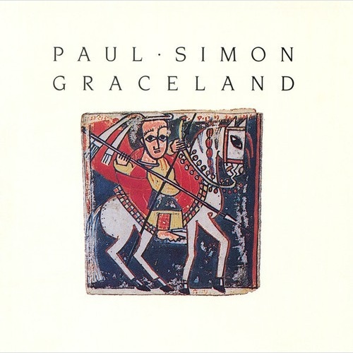 CD, Album, RE, WME Paul Simon - Graceland