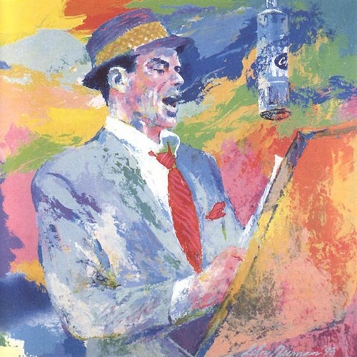 CD, Album Frank Sinatra - Duets