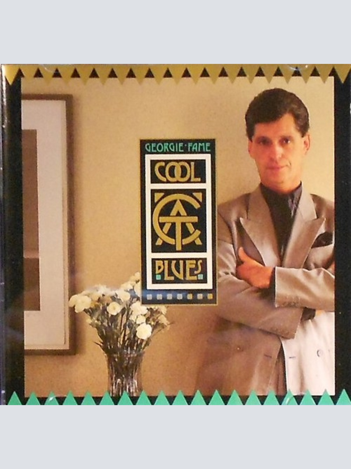 CD, Album Georgie Fame - Cool Cat Blues