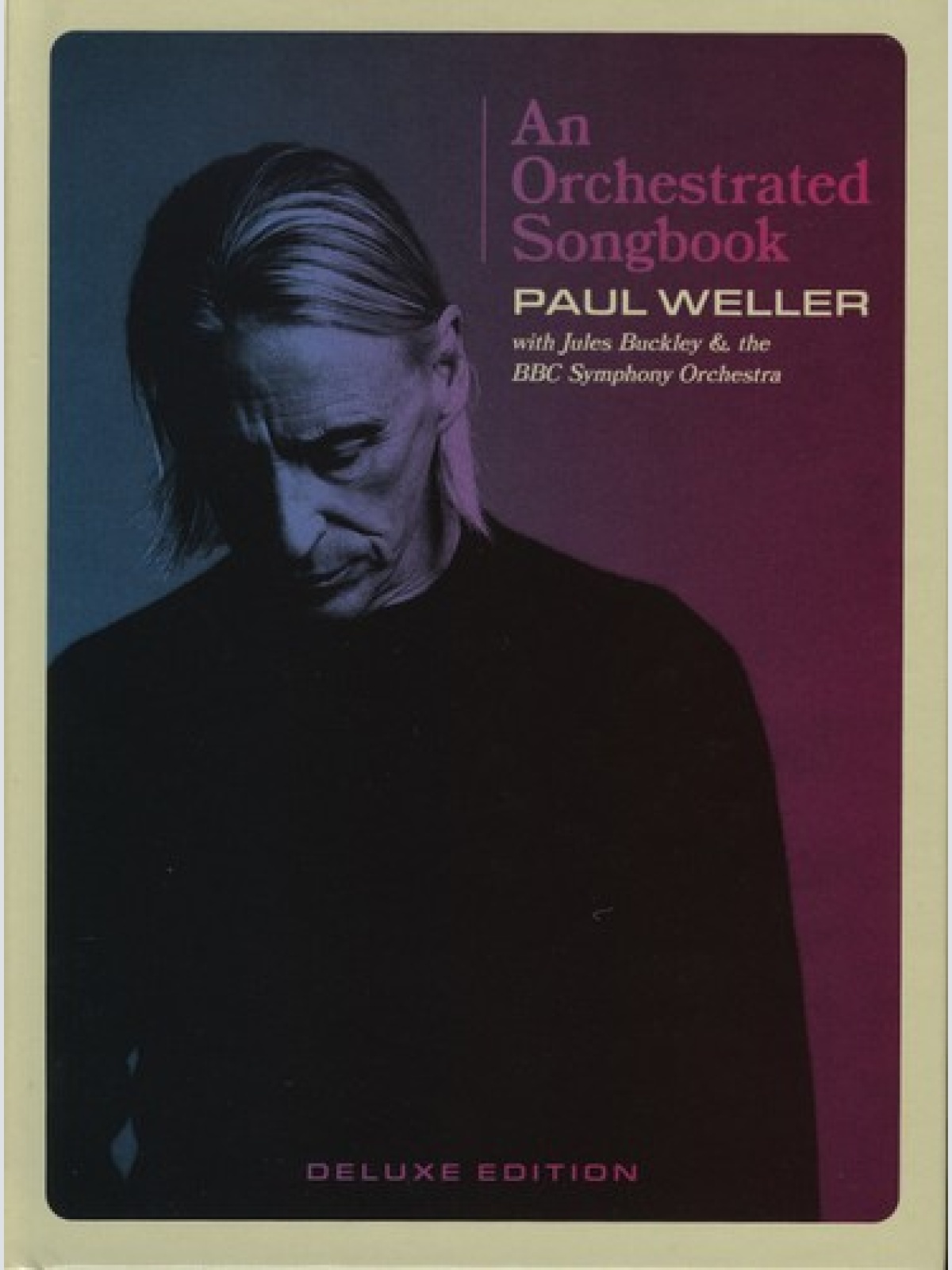 CD, Album, Dlx Paul Weller With Jules Buckley & The BBC Symphony Orchestra* -...