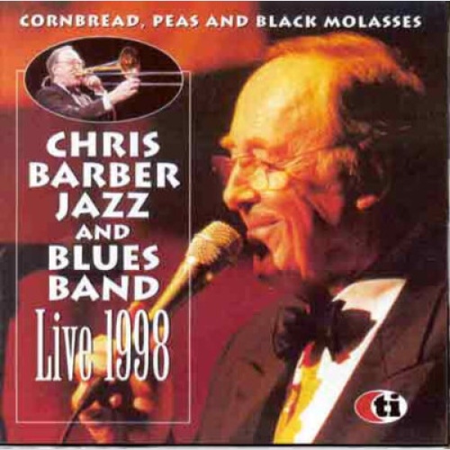 CD, Album The Chris Barber Jazz And Blues Band - Cornbread, Peas And Black Mo...