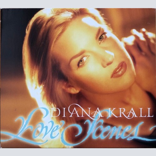 CD, Album, Dig Diana Krall - Love Scenes