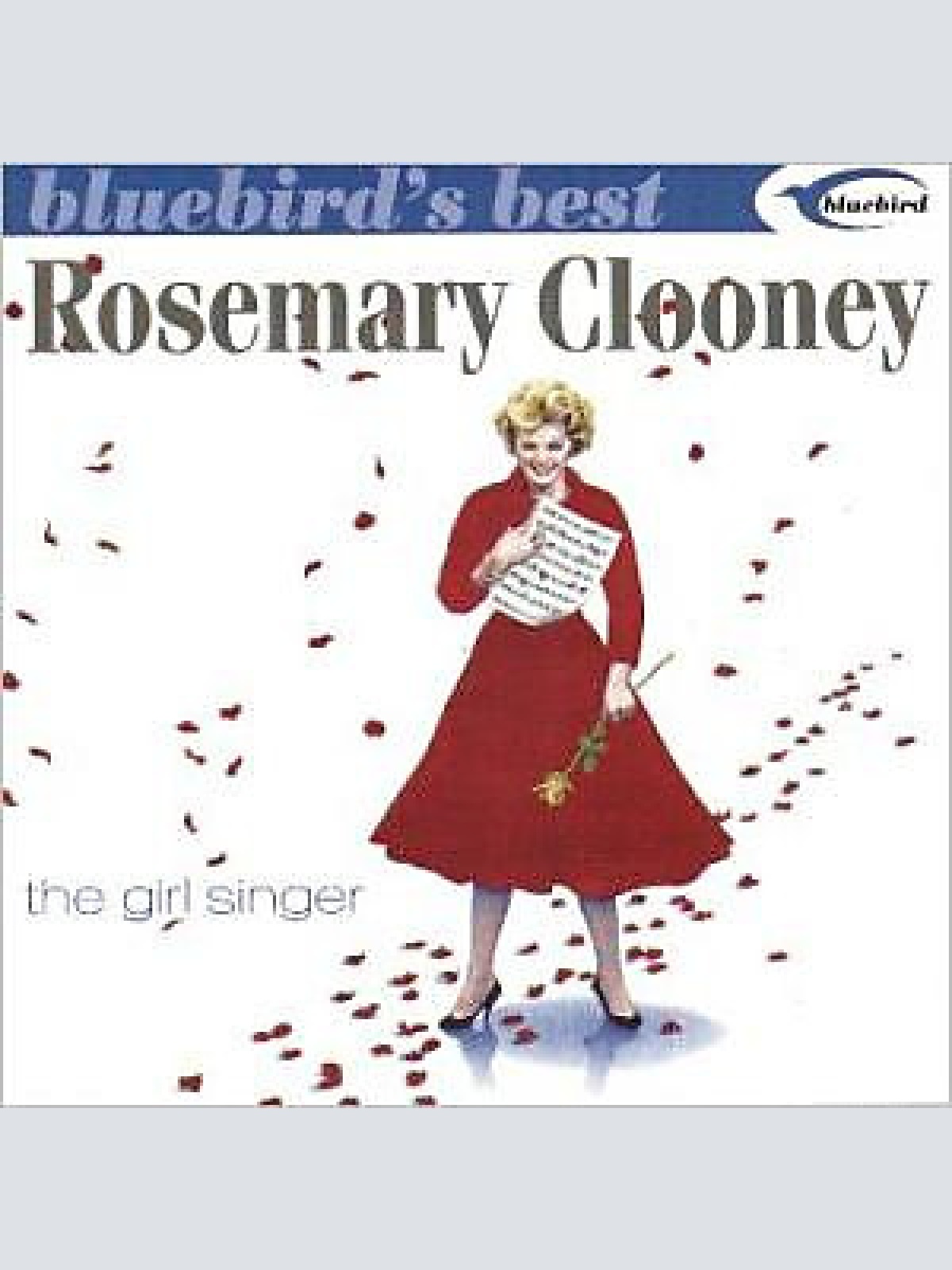 CD, Comp Rosemary Clooney - The Girl Singer