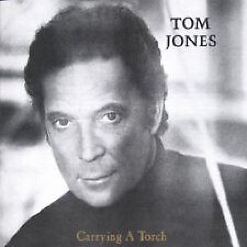 CD, Album Tom Jones - Carrying A Torch