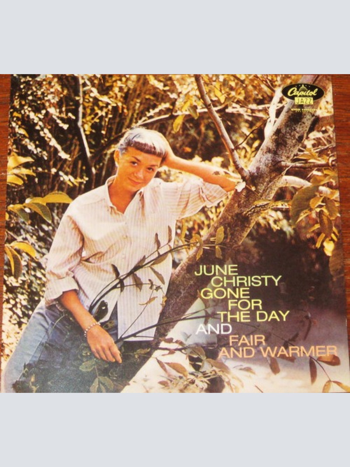 CD, Comp, RM June Christy - Gone For The Day And Fair And Warmer