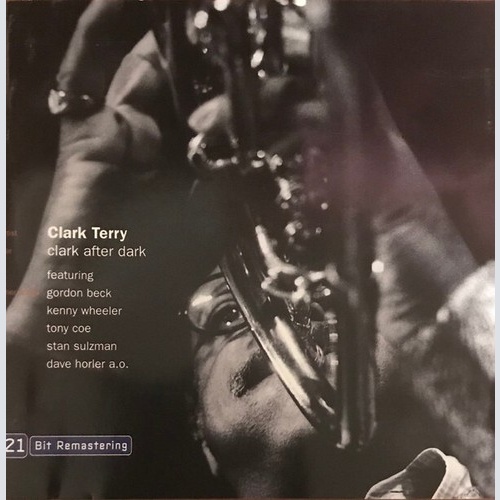 CD, Album, RE, RM Clark Terry - Clark After Dark