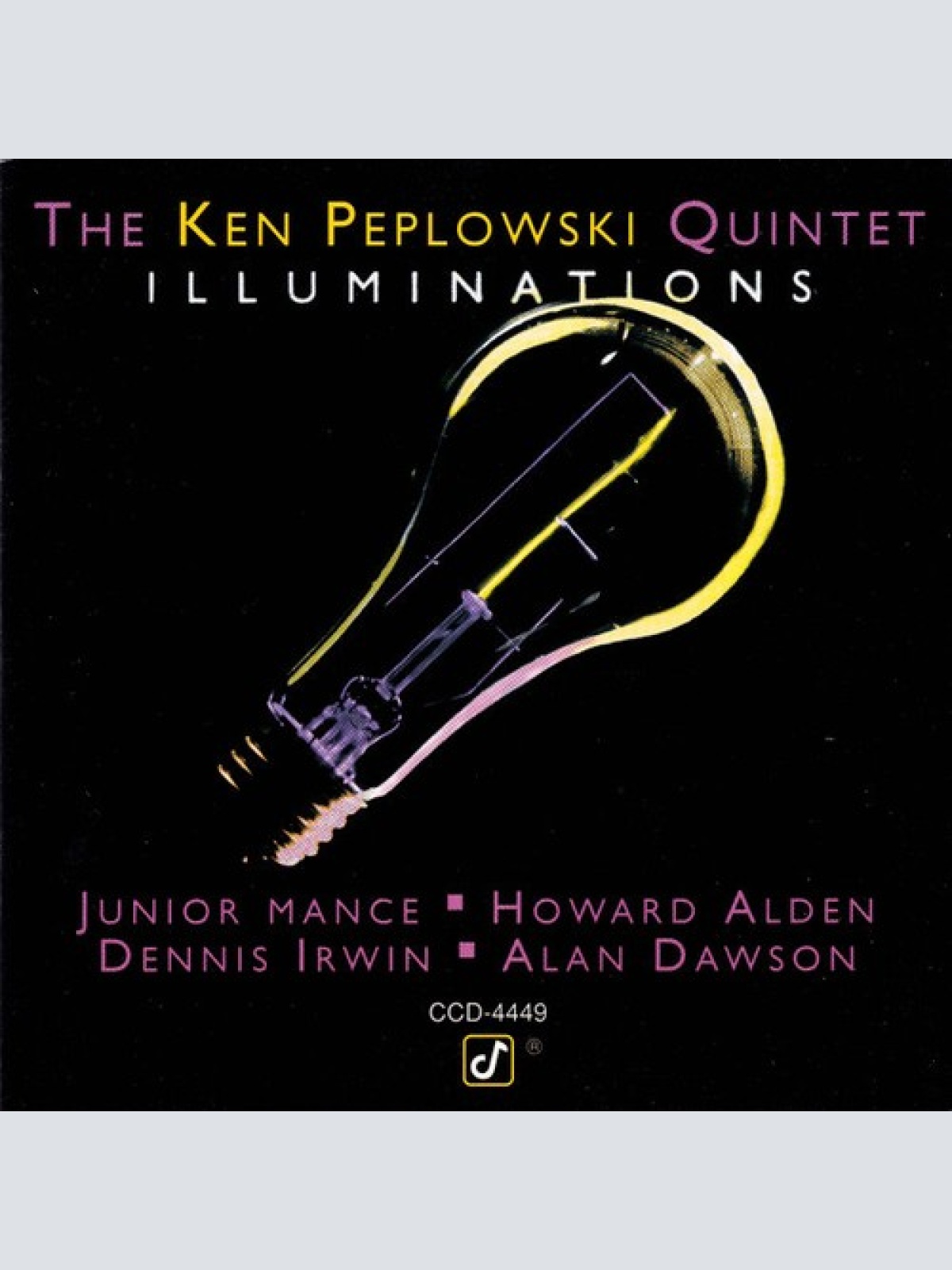 CD, Album The Ken Peplowski Quintet - Illuminations