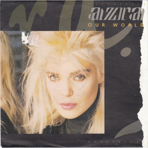 7", Single Azra (2) - Our World