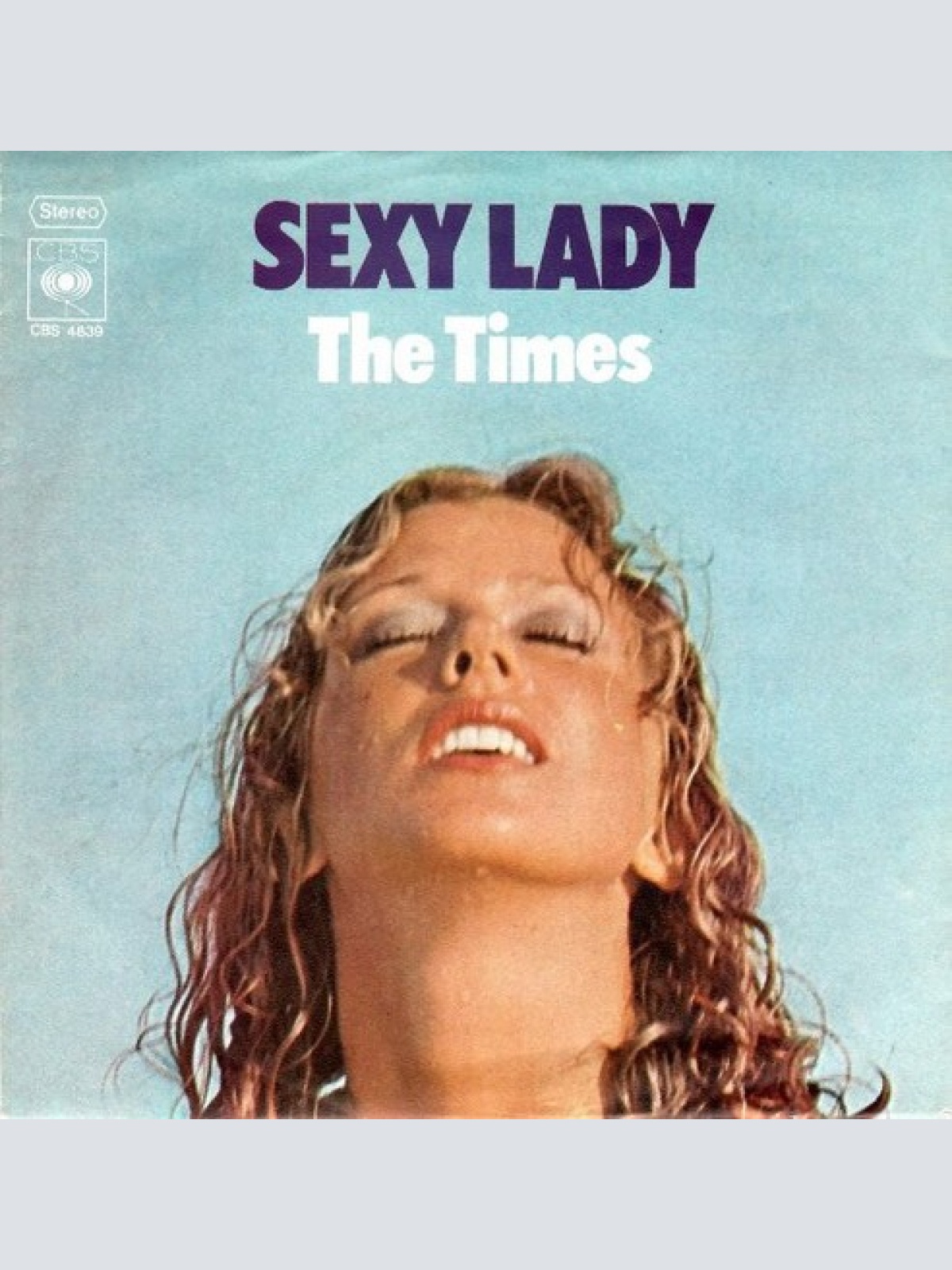 7", Single, Promo The Times (7) - Sexy Lady / Saturday Love