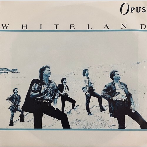7", Single Opus - Whiteland