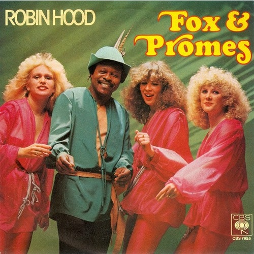 7", Single, Promo Fox & Promes - Robin Hood