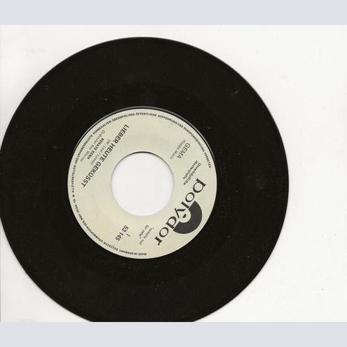 7", Single, Promo Renate Kern - Lieber Heute Geküsst