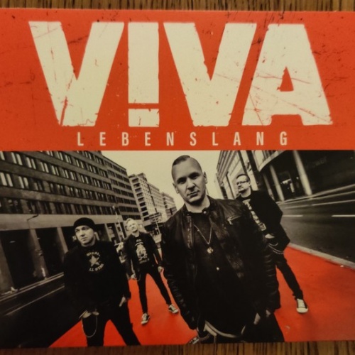 CD, Album, Dig Viva (43) - Lebenslang