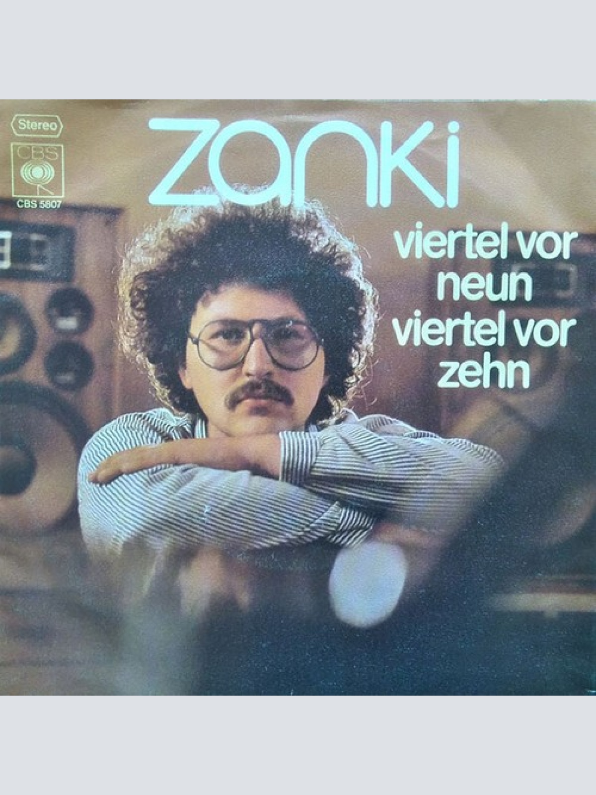 7", Single, Promo Zanki* - Viertel Vor Neun Viertel Vor Zehn