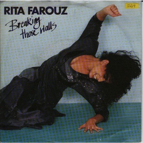7", Single, Promo Rita Farouz* - Breaking Those Walls