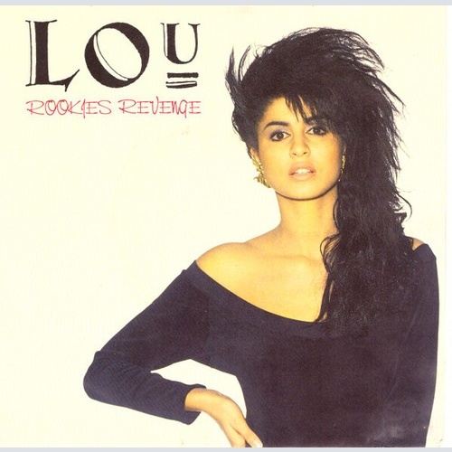 7", Single, Promo Lou (5) - Rookies Revenge