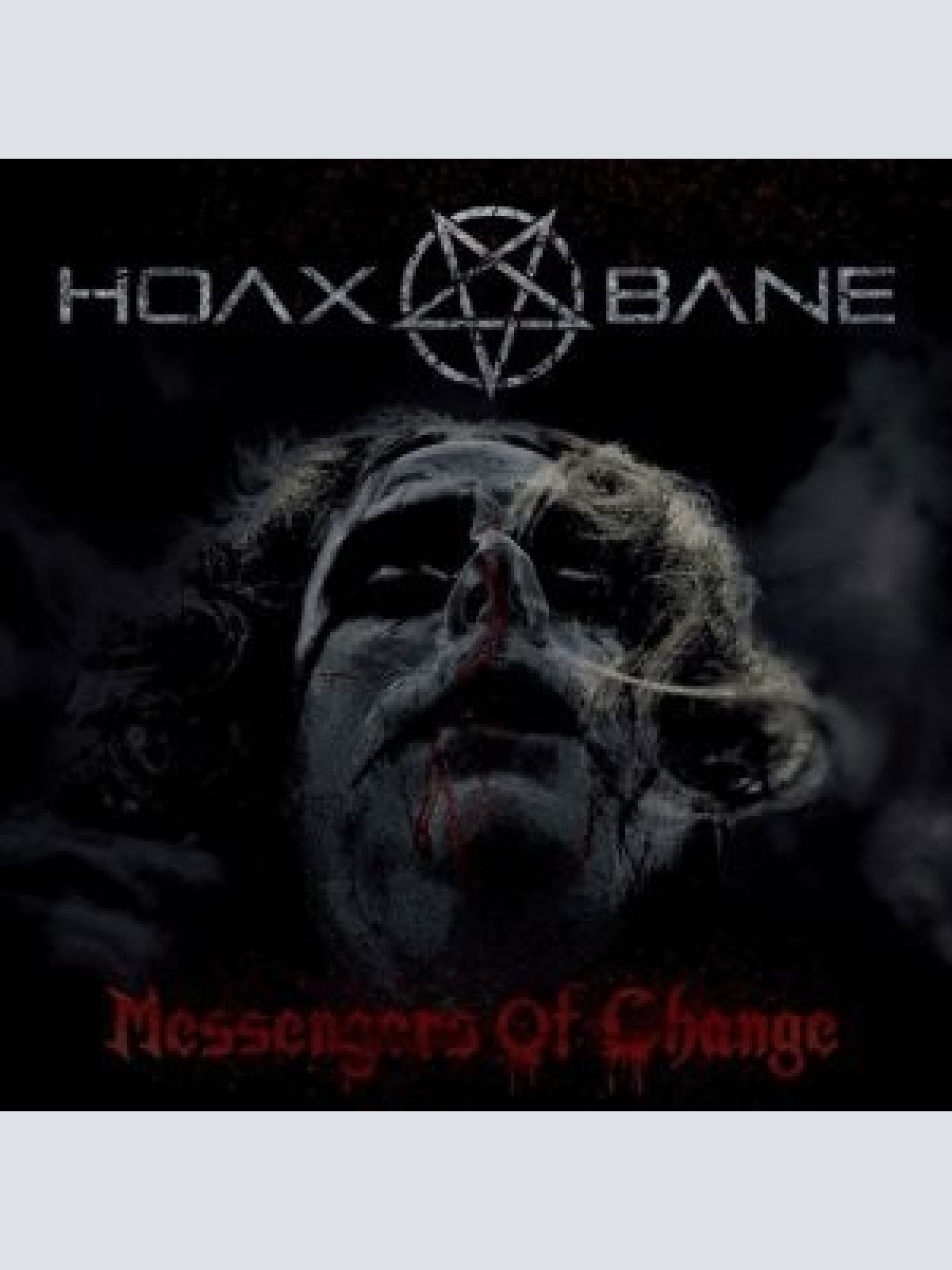 CD, Album Hoaxbane - Messengers Of Change