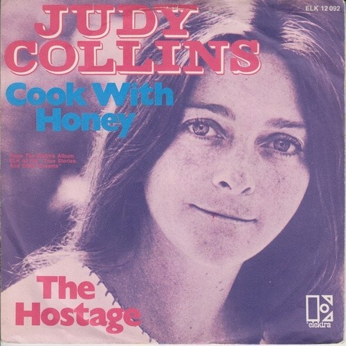 7", Single, Promo Judy Collins - Cook With Honey