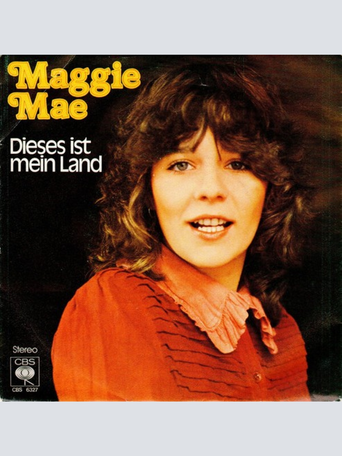 7", Single, Promo Maggie Mae - Dieses Ist Mein Land