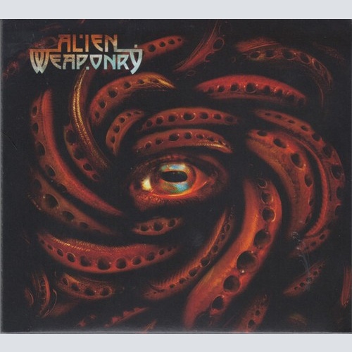 CD, Album Alien Weaponry - Tangaroa