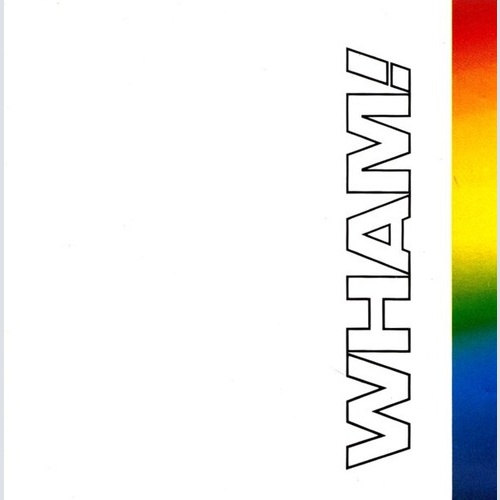 CD, Comp Wham! - The Final