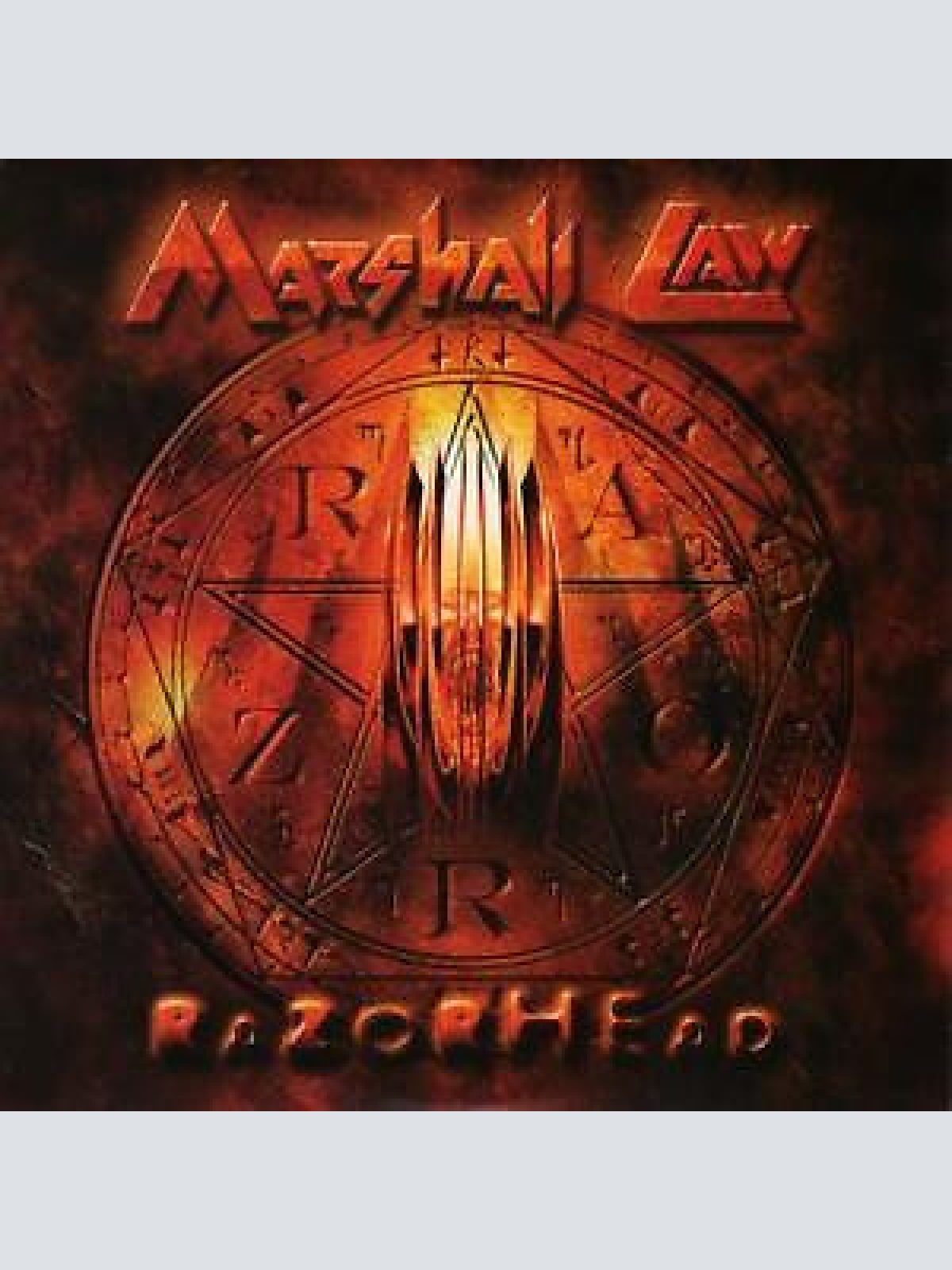 CD Marshall Law (4) - Razorhead