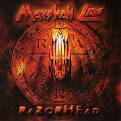 CD Marshall Law (4) - Razorhead