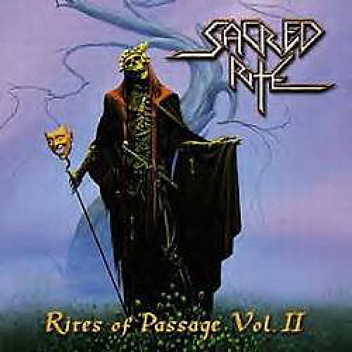 CD, Comp Sacred Rite - Rites Of Passage Vol. II