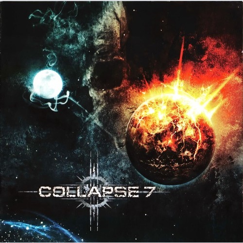 CD, Album Collapse 7 - Supernova Overdrive