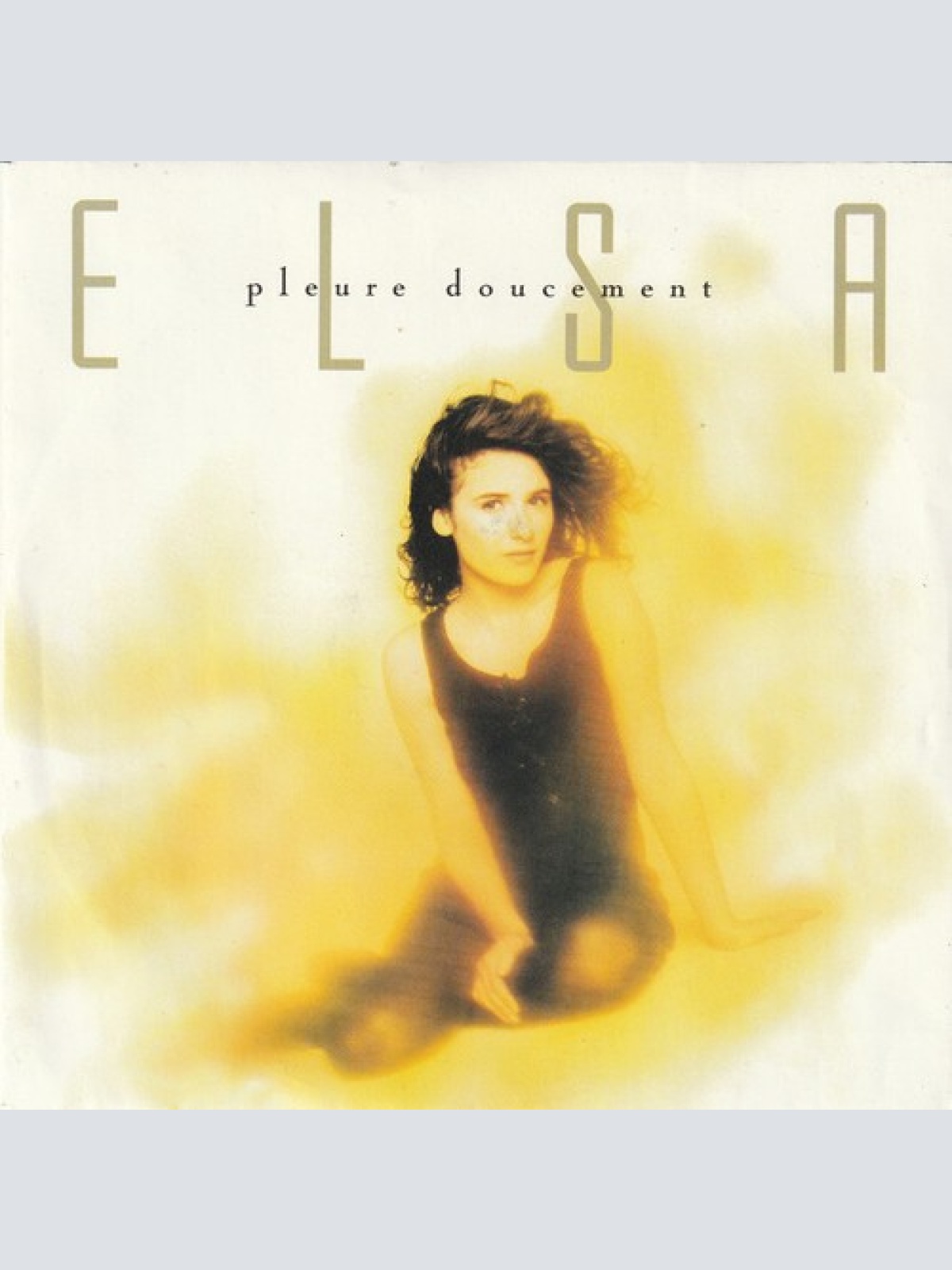 7", Single Elsa (2) - Pleure Doucement