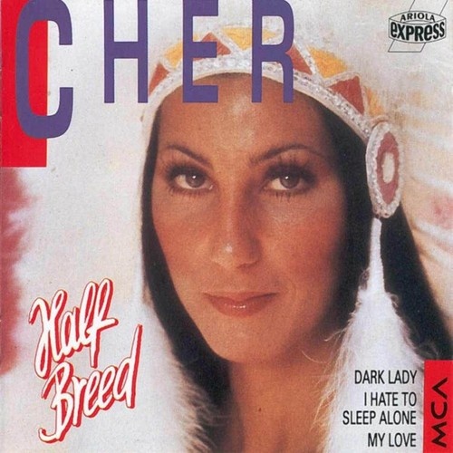CD, Comp Cher - Half-Breed