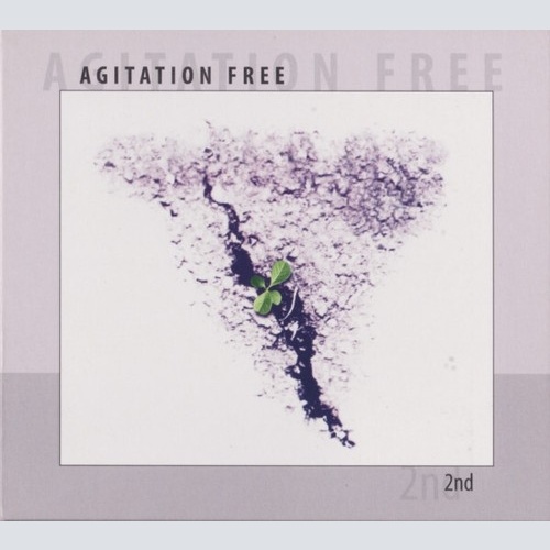 CD, Album, RE Agitation Free - 2nd